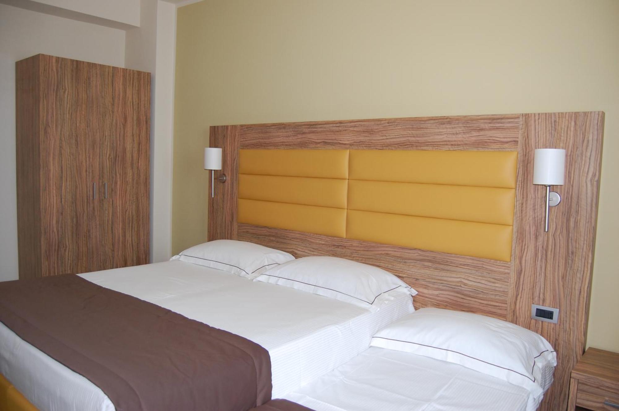 Giga Hotel Villa Santa Lucia Eksteriør bilde