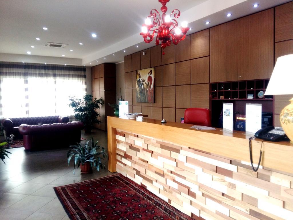 Giga Hotel Villa Santa Lucia Eksteriør bilde