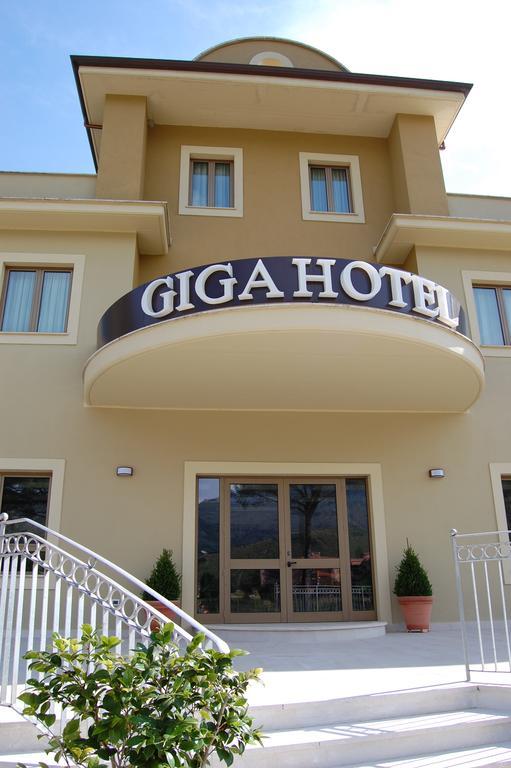 Giga Hotel Villa Santa Lucia Eksteriør bilde