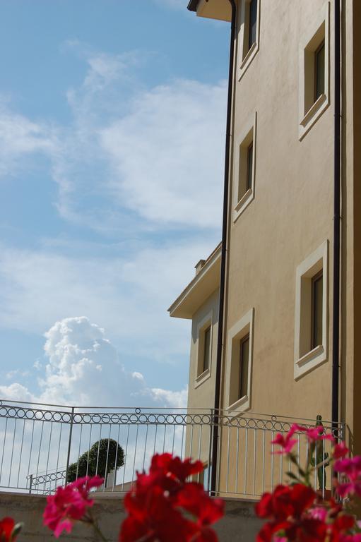Giga Hotel Villa Santa Lucia Eksteriør bilde