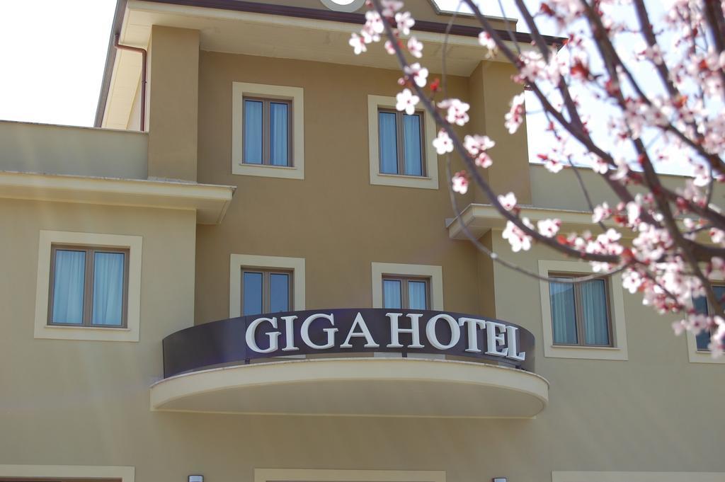 Giga Hotel Villa Santa Lucia Eksteriør bilde