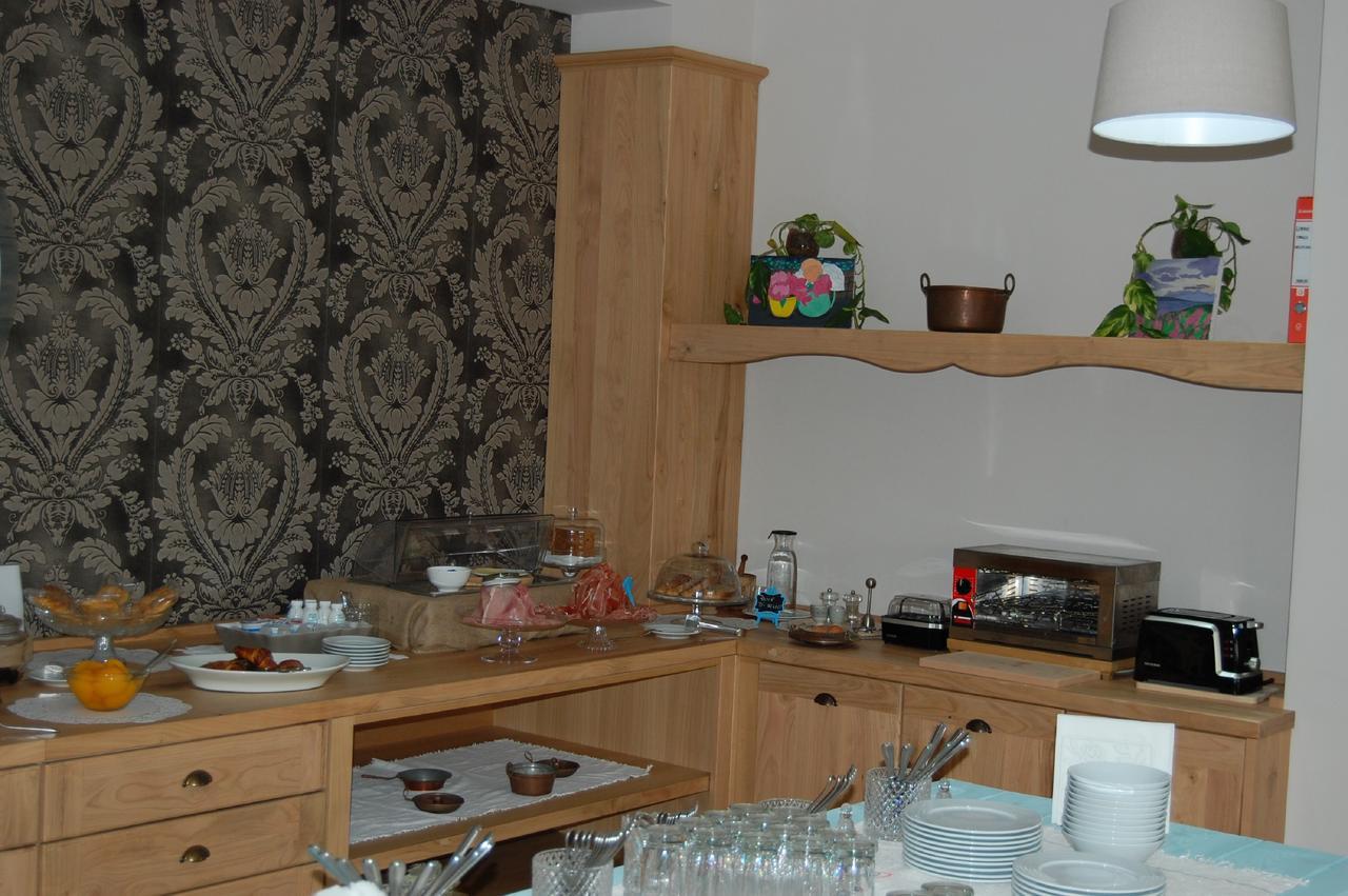 Giga Hotel Villa Santa Lucia Eksteriør bilde