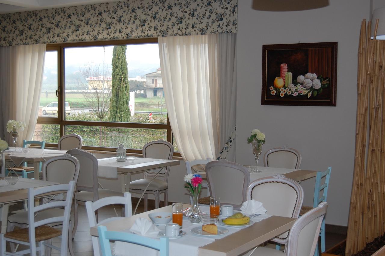 Giga Hotel Villa Santa Lucia Eksteriør bilde