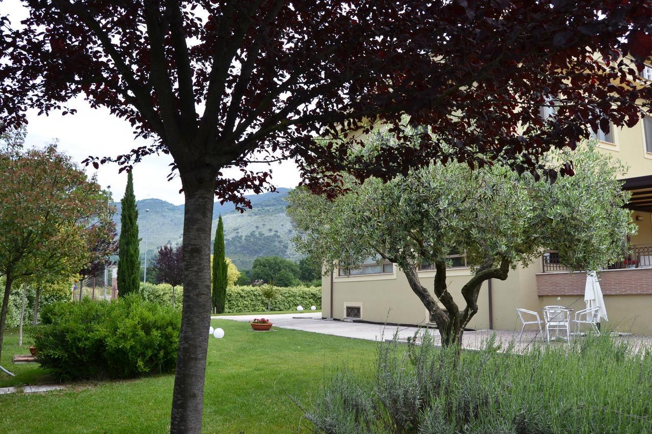 Giga Hotel Villa Santa Lucia Eksteriør bilde
