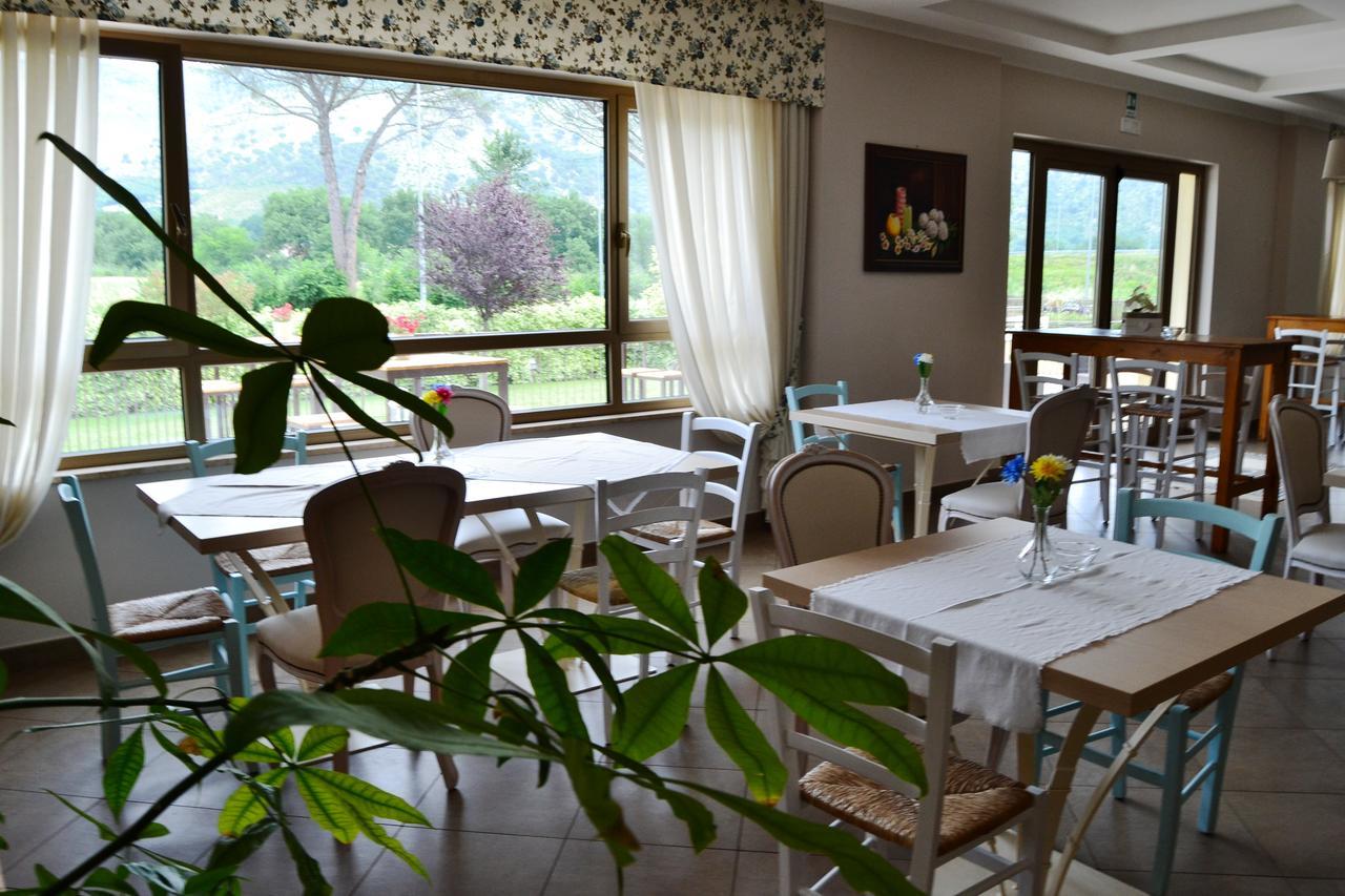 Giga Hotel Villa Santa Lucia Eksteriør bilde