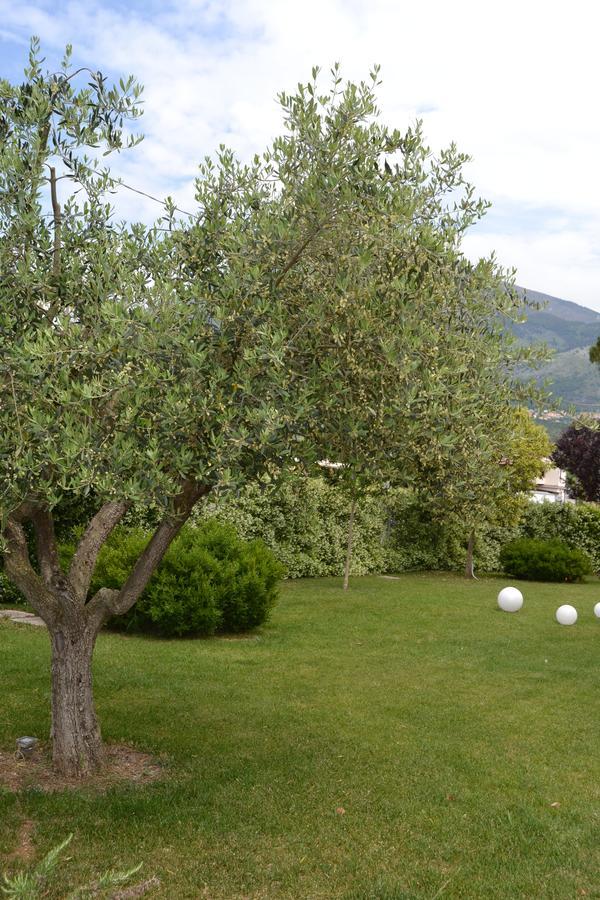 Giga Hotel Villa Santa Lucia Eksteriør bilde