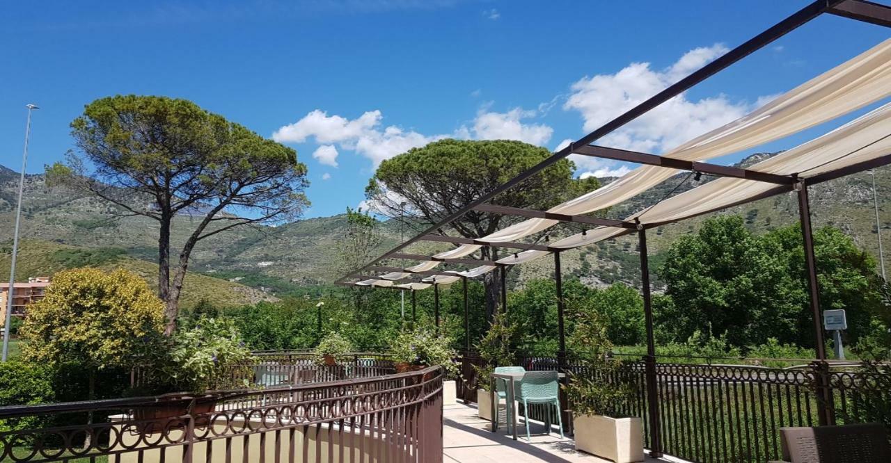 Giga Hotel Villa Santa Lucia Eksteriør bilde