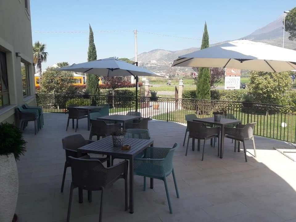 Giga Hotel Villa Santa Lucia Eksteriør bilde
