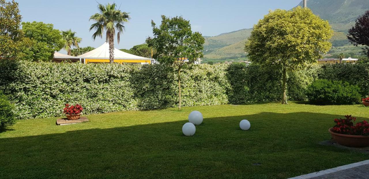 Giga Hotel Villa Santa Lucia Eksteriør bilde