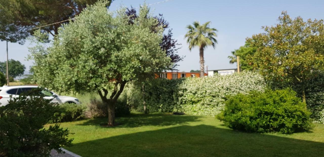 Giga Hotel Villa Santa Lucia Eksteriør bilde