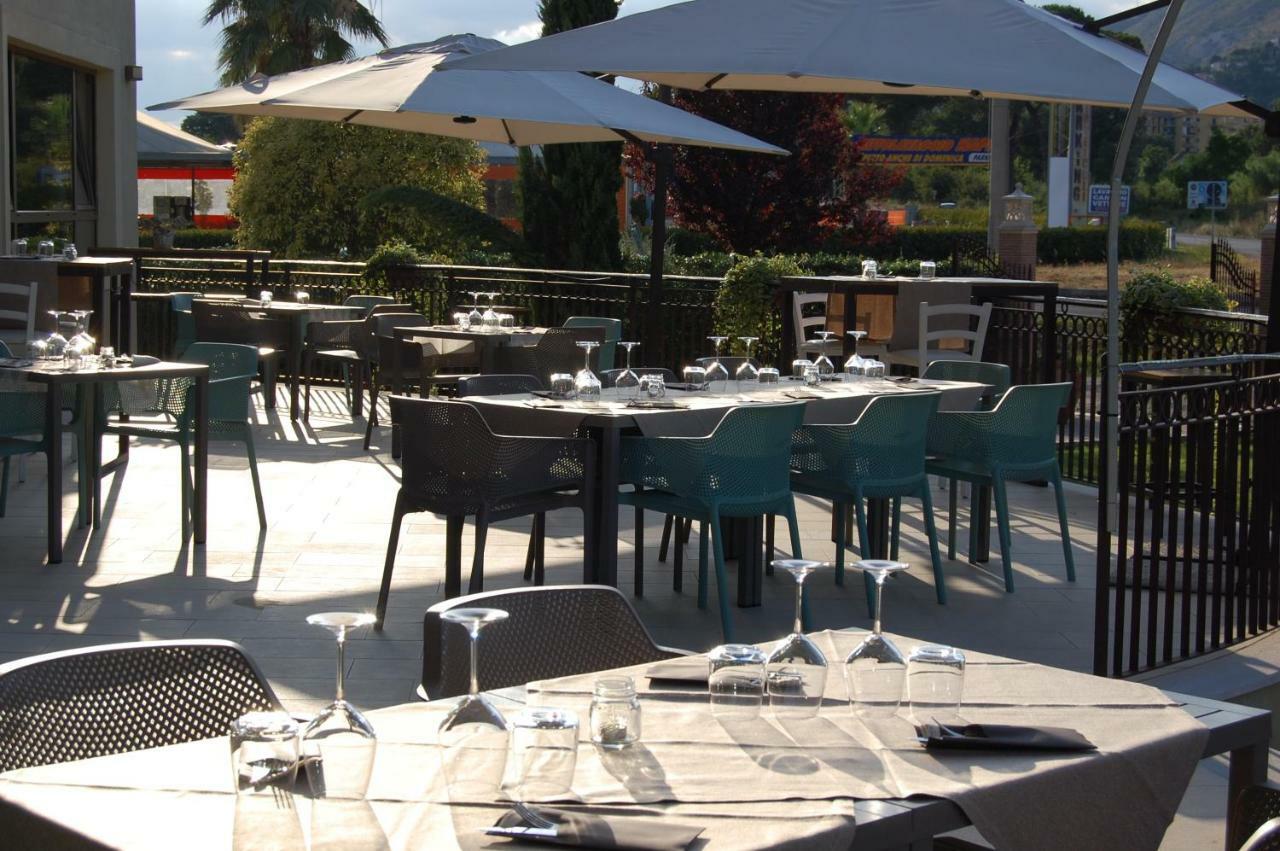 Giga Hotel Villa Santa Lucia Eksteriør bilde
